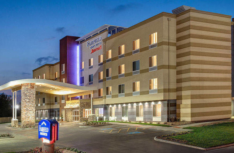 Hotel Fairfield Inn And Suites  Rochester Mayo Clinic Area Minnesota