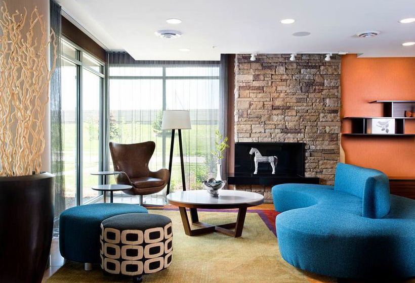 Hotel Fairfield Inn And Suites  Rochester Mayo Clinic Area  | Rochester | Minnesota | United States 11