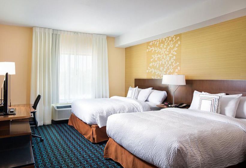 Hotel Fairfield Inn And Suites  Rochester Mayo Clinic Area  | Rochester | Minnesota | United States 12