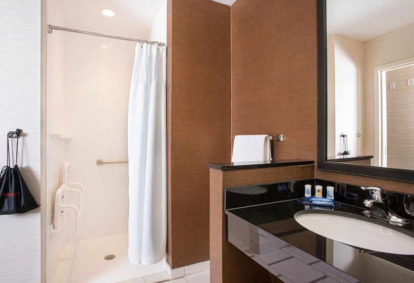 Hotel Fairfield Inn And Suites  Rochester Mayo Clinic Area  | Rochester | Minnesota | United States 13