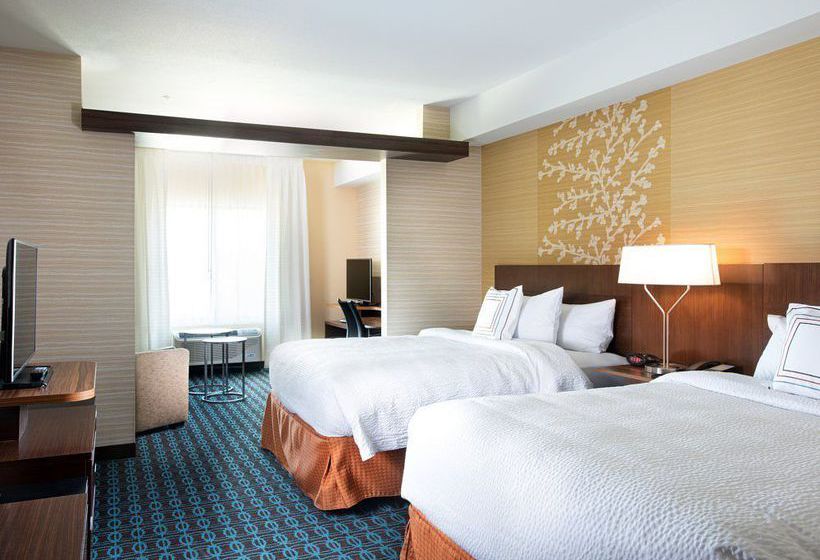 Hotel Fairfield Inn And Suites  Rochester Mayo Clinic Area  | Rochester | Minnesota | United States 14