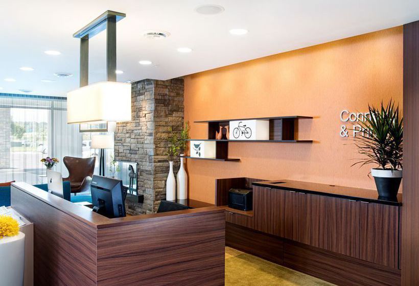 Hotel Fairfield Inn And Suites  Rochester Mayo Clinic Area  | Rochester | Minnesota | United States 15