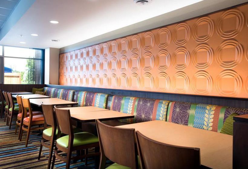 Hotel Fairfield Inn And Suites  Rochester Mayo Clinic Area  | Rochester | Minnesota | United States 16