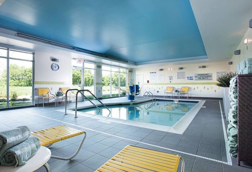 Hotel Fairfield Inn And Suites  Rochester Mayo Clinic Area  | Rochester | Minnesota | United States 17