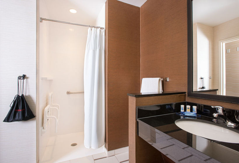 Hotel Fairfield Inn And Suites  Rochester Mayo Clinic Area  | Rochester | Minnesota | United States 2