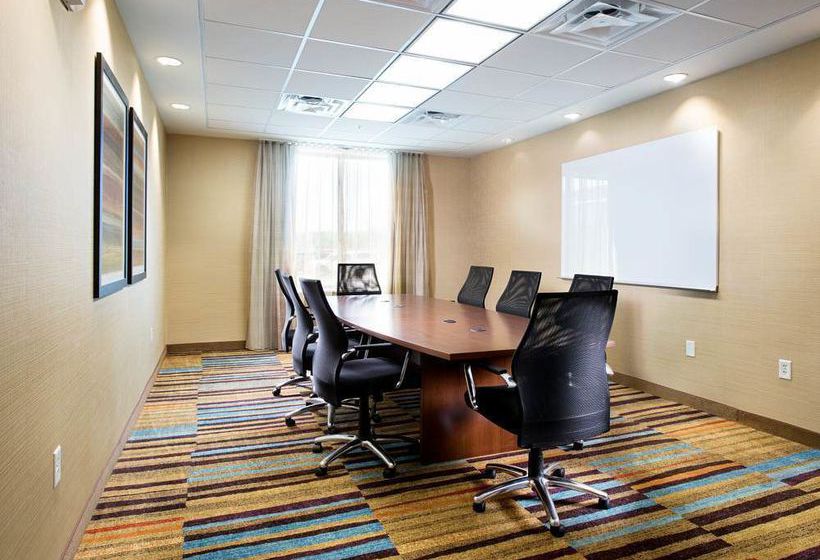 Hotel Fairfield Inn And Suites  Rochester Mayo Clinic Area  | Rochester | Minnesota | United States 20