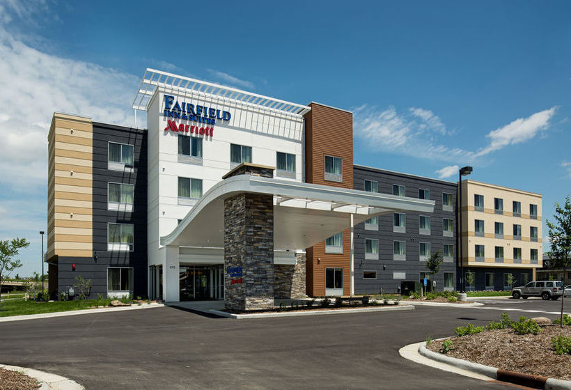 Hotel Fairfield Inn And Suites  Rochester Mayo Clinic Area  | Rochester | Minnesota | United States 3