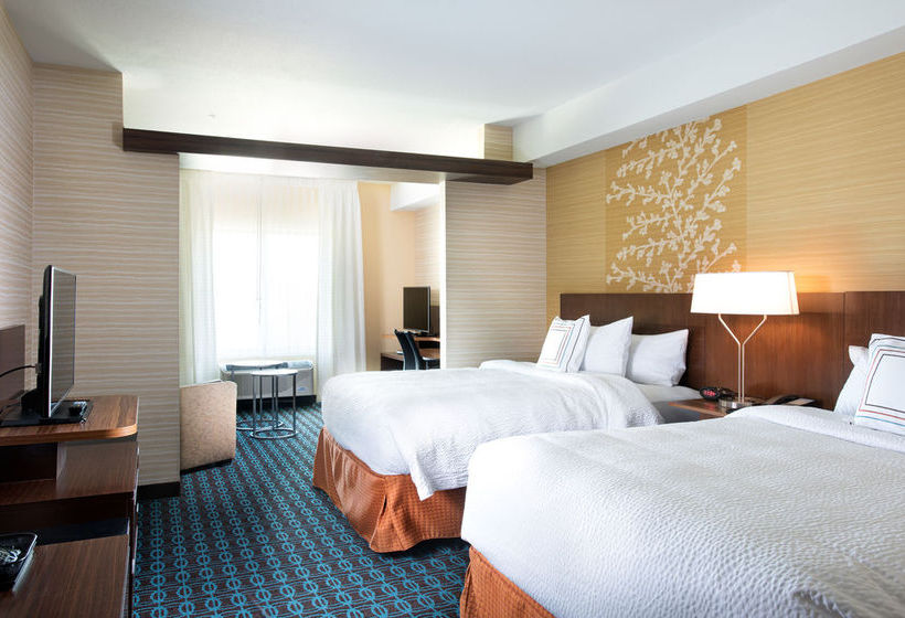 Hotel Fairfield Inn And Suites  Rochester Mayo Clinic Area  | Rochester | Minnesota | United States 5