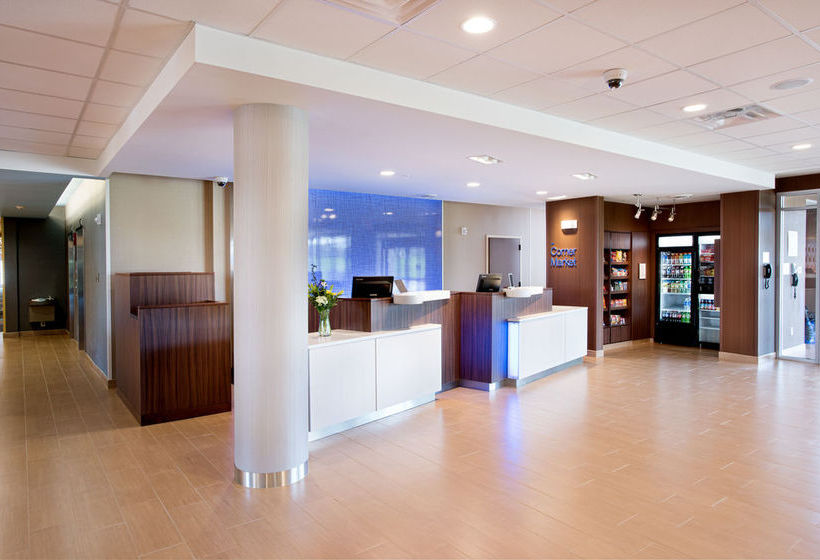 Hotel Fairfield Inn And Suites  Rochester Mayo Clinic Area  | Rochester | Minnesota | United States 6