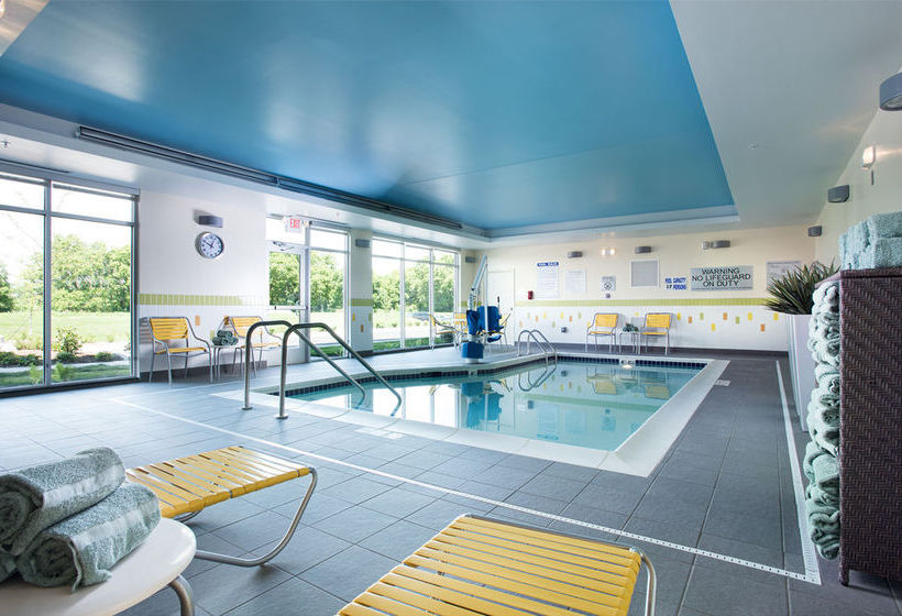 Hotel Fairfield Inn And Suites  Rochester Mayo Clinic Area  | Rochester | Minnesota | United States 7