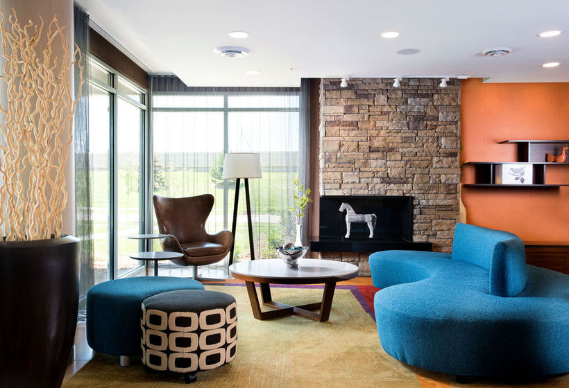 Hotel Fairfield Inn And Suites  Rochester Mayo Clinic Area  | Rochester | Minnesota | United States 8