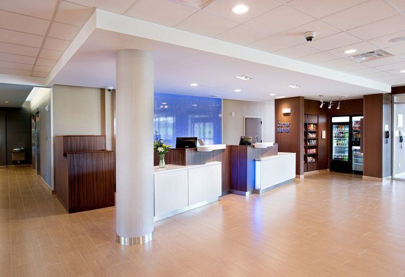 Hotel Fairfield Inn And Suites  Rochester Mayo Clinic Area  | Rochester | Minnesota | United States 9