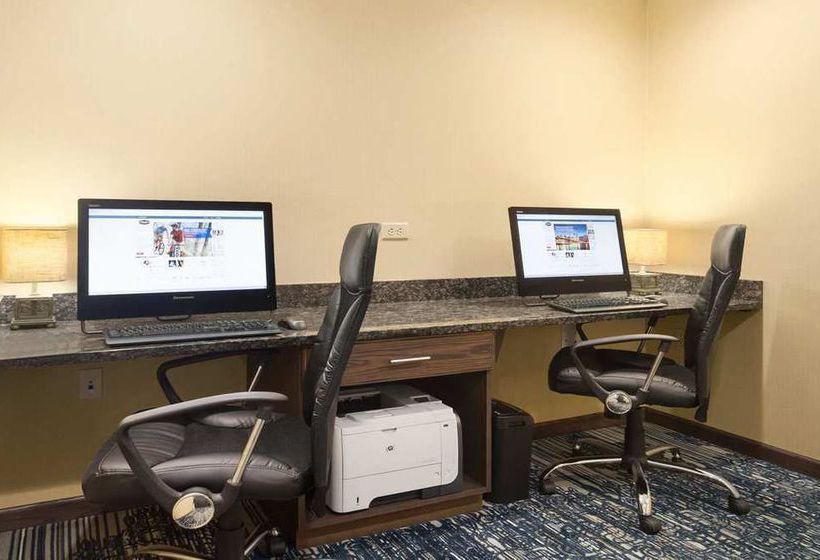 Hotel Hampton Inn Kennewick At Southridge  | Kennewick | Washington | United States 8