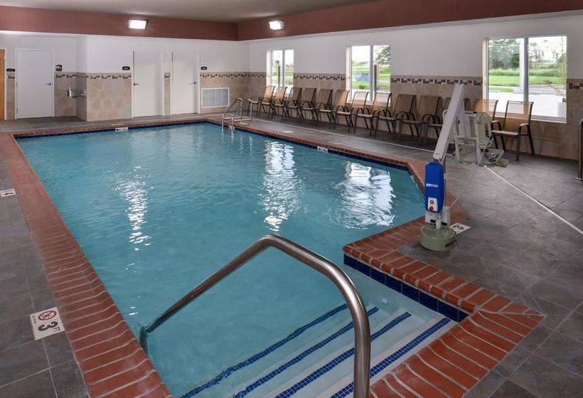 Hotel The Lexington Inn & Suites Effingham  | Effingham | Illinois | United States 12