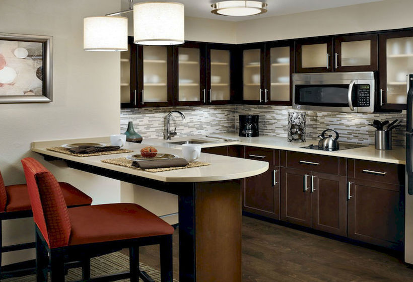 Hotel Staybridge Suites Rochester Commerce Dr Nw