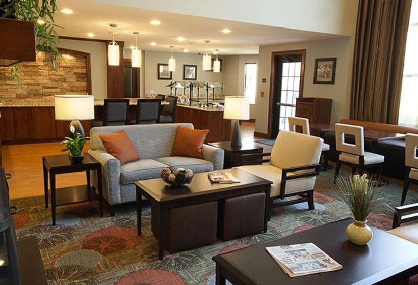 Hotel Staybridge Suites Rochester Commerce Dr Nw  | Rochester | Minnesota | United States 14