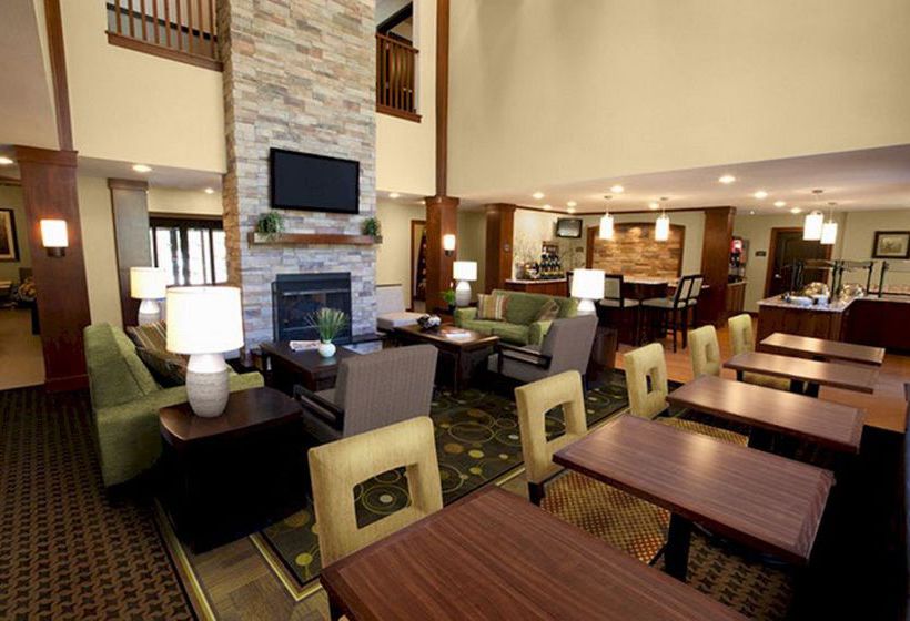 Hotel Staybridge Suites Rochester Commerce Dr Nw  | Rochester | Minnesota | United States 6