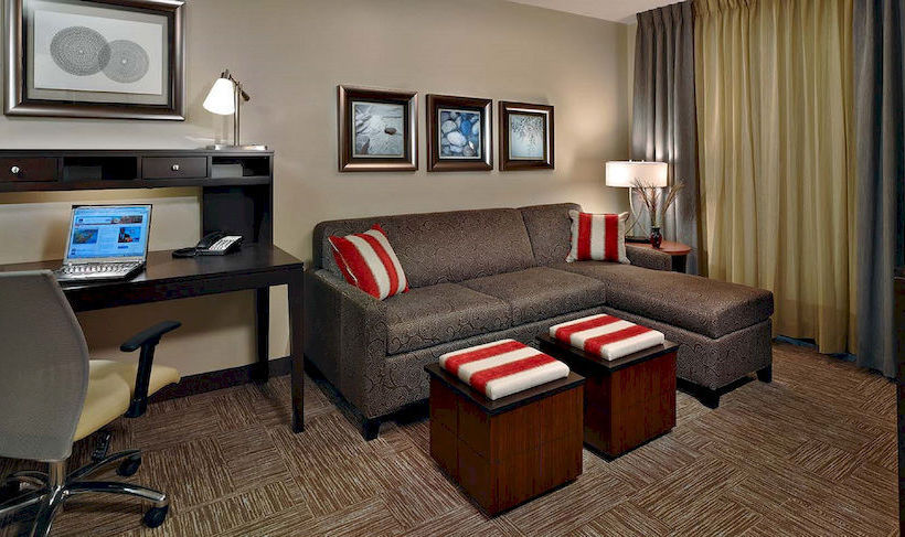Hotel Staybridge Suites Rochester Commerce Dr Nw  | Rochester | Minnesota | United States 8