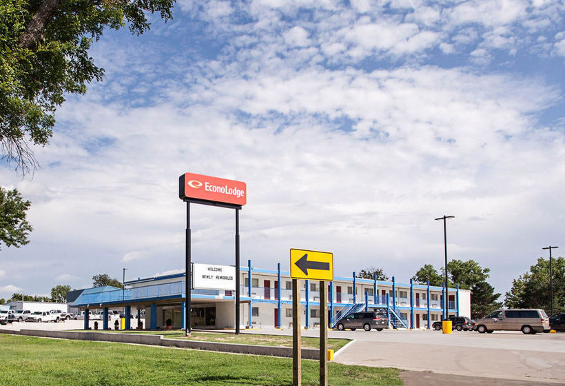 Motel Econo Lodge Phillipsburg