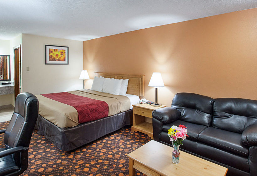 Motel Econo Lodge Phillipsburg  | Phillipsburg | Kansas | United States 12