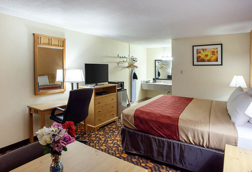 Motel Econo Lodge Phillipsburg  | Phillipsburg | Kansas | United States 5