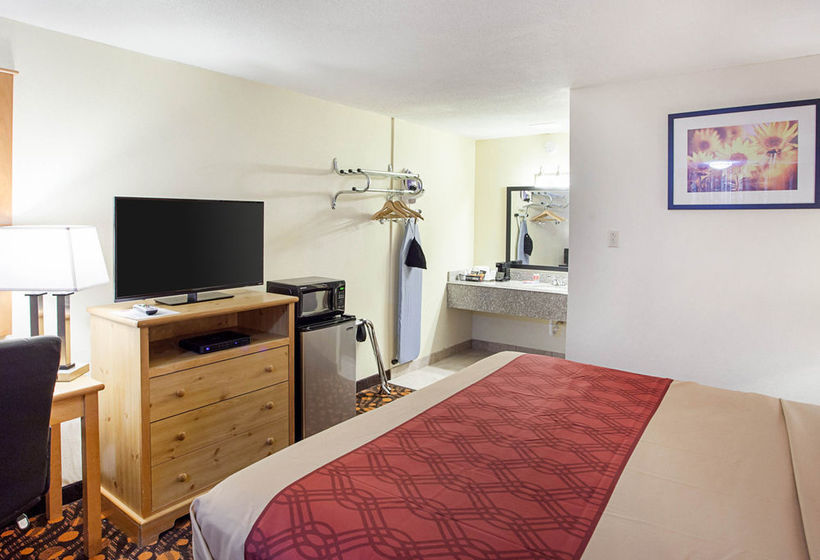 Motel Econo Lodge Phillipsburg  | Phillipsburg | Kansas | United States 8
