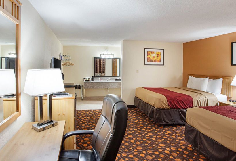 Motel Econo Lodge Phillipsburg  | Phillipsburg | Kansas | United States 9