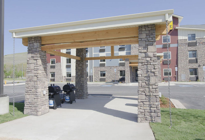 Hotel My Place Missoula  Mt Montana