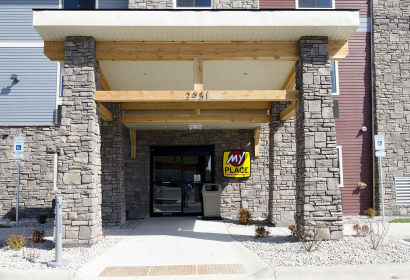 Hotel My Place Missoula  Mt  | Missoula | Montana | United States 6