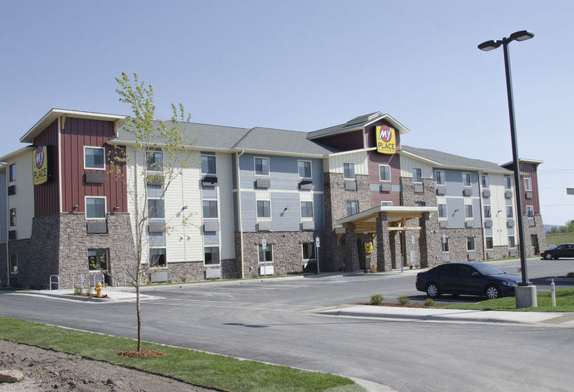 Hotel My Place Missoula  Mt  | Missoula | Montana | United States 8