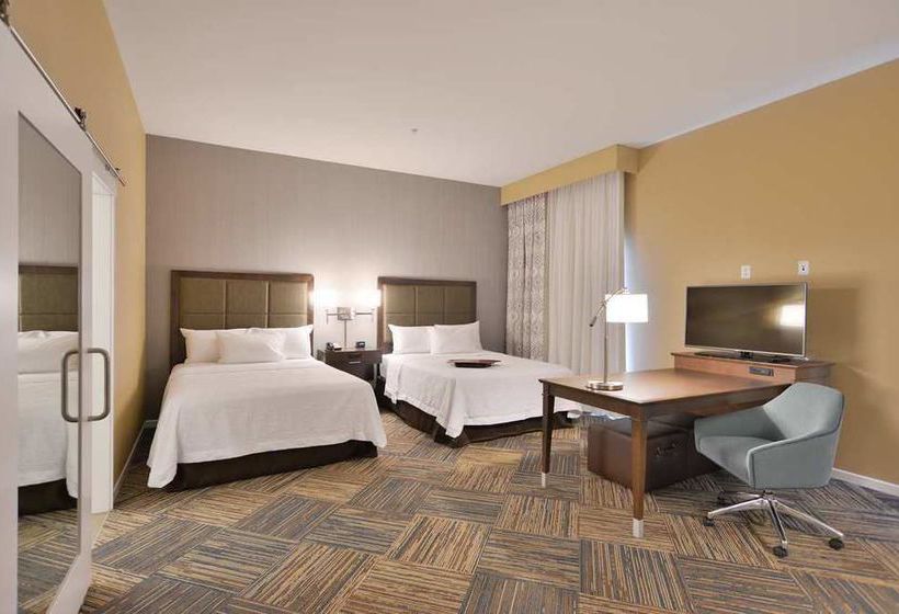 Hotel Hampton Inn & Suites Chippewa Falls