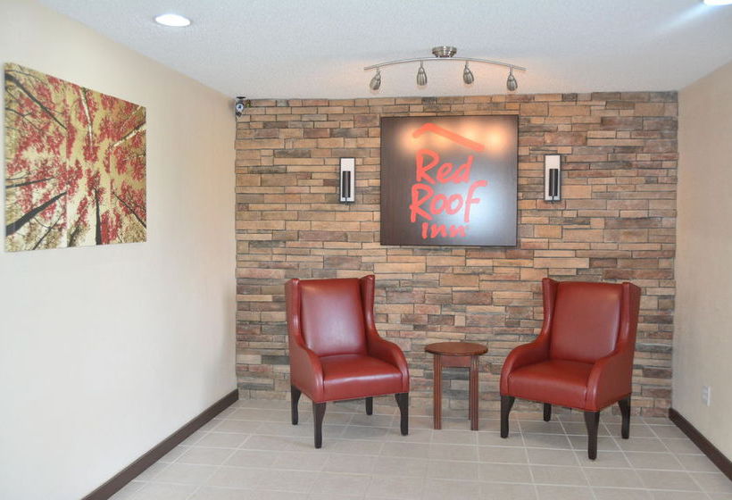 Motel Red Roof Inn Anderson  | Anderson | Indiana | United States 1