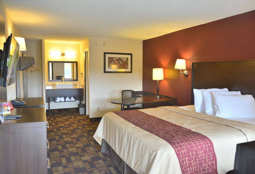 Motel Red Roof Inn Anderson  | Anderson | Indiana | United States 10