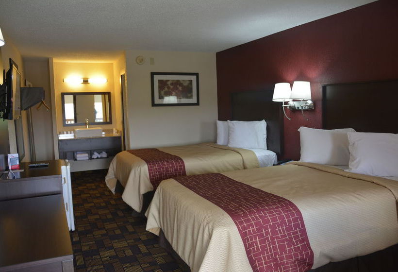 Motel Red Roof Inn Anderson  | Anderson | Indiana | United States 11