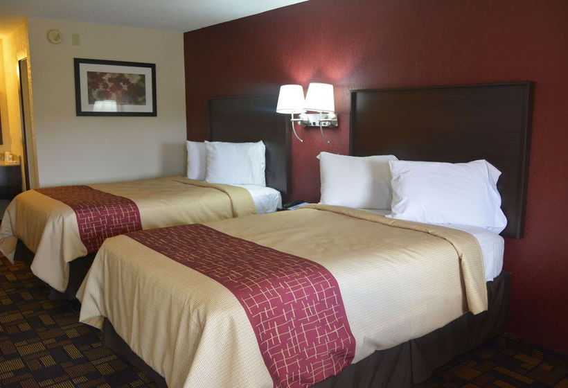 Motel Red Roof Inn Anderson  | Anderson | Indiana | United States 12