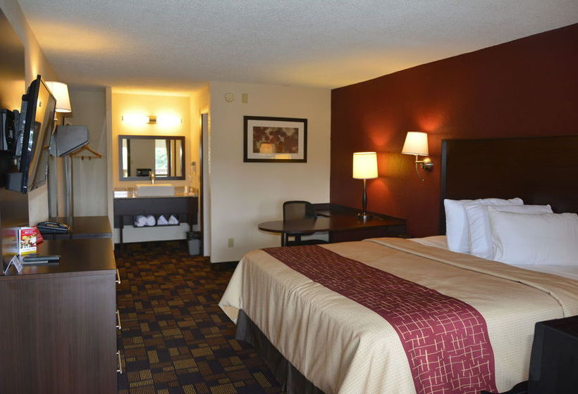 Motel Red Roof Inn Anderson  | Anderson | Indiana | United States 13