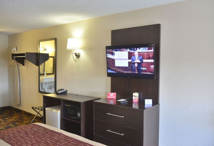 Motel Red Roof Inn Anderson  | Anderson | Indiana | United States 14