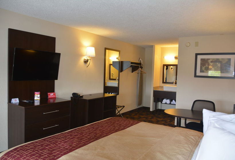 Motel Red Roof Inn Anderson  | Anderson | Indiana | United States 15