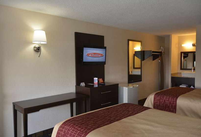 Motel Red Roof Inn Anderson  | Anderson | Indiana | United States 16