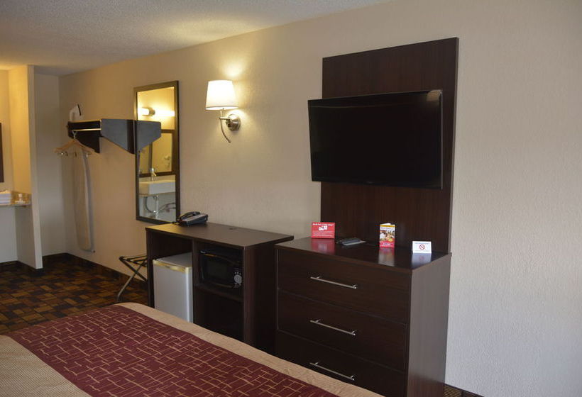 Motel Red Roof Inn Anderson  | Anderson | Indiana | United States 17