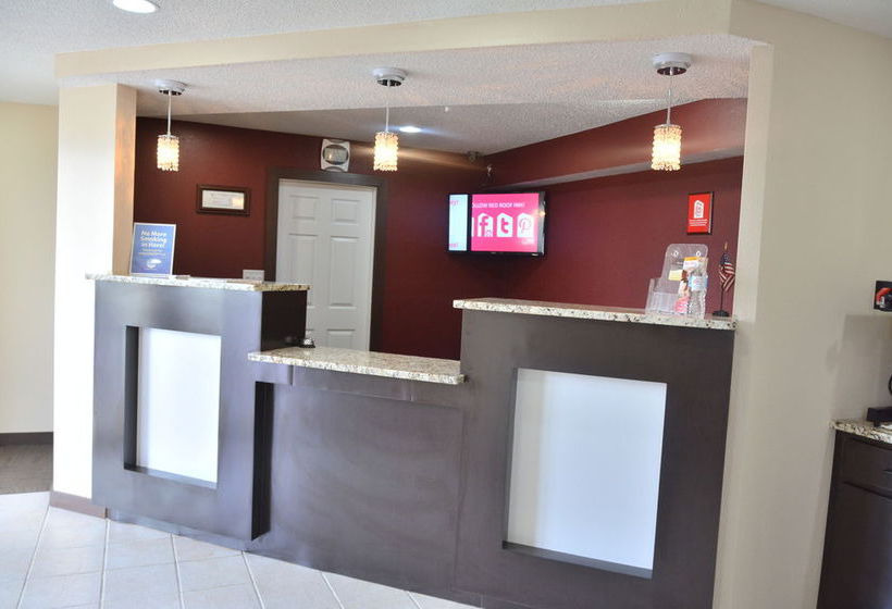 Motel Red Roof Inn Anderson  | Anderson | Indiana | United States 2