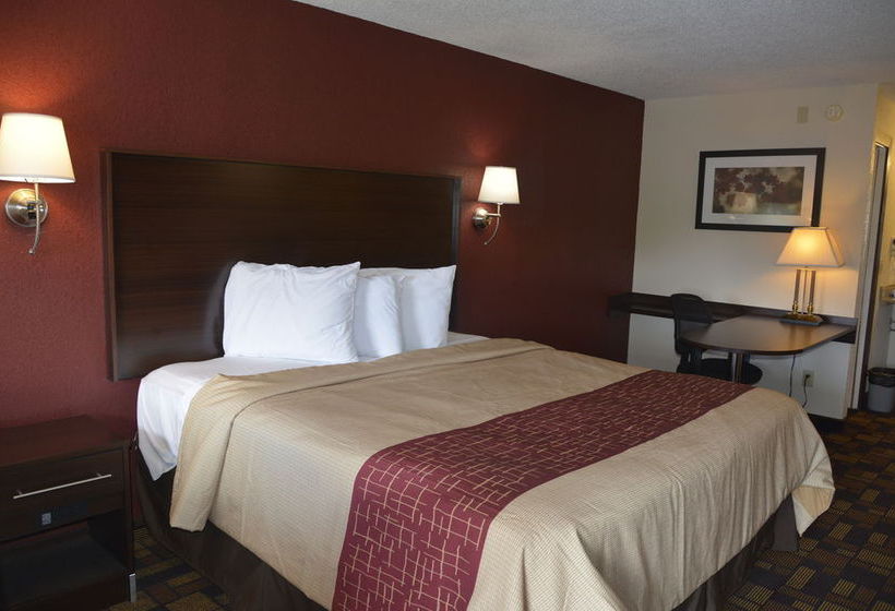 Motel Red Roof Inn Anderson  | Anderson | Indiana | United States 20