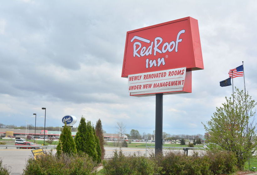 Motel Red Roof Inn Anderson  | Anderson | Indiana | United States 5
