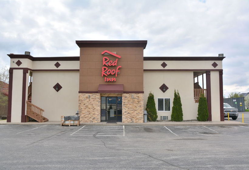 Motel Red Roof Inn Anderson  | Anderson | Indiana | United States 6