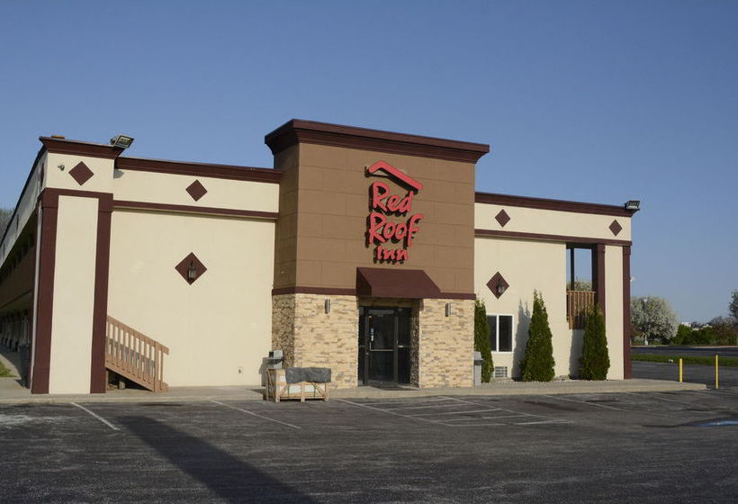 Motel Red Roof Inn Anderson  | Anderson | Indiana | United States 7