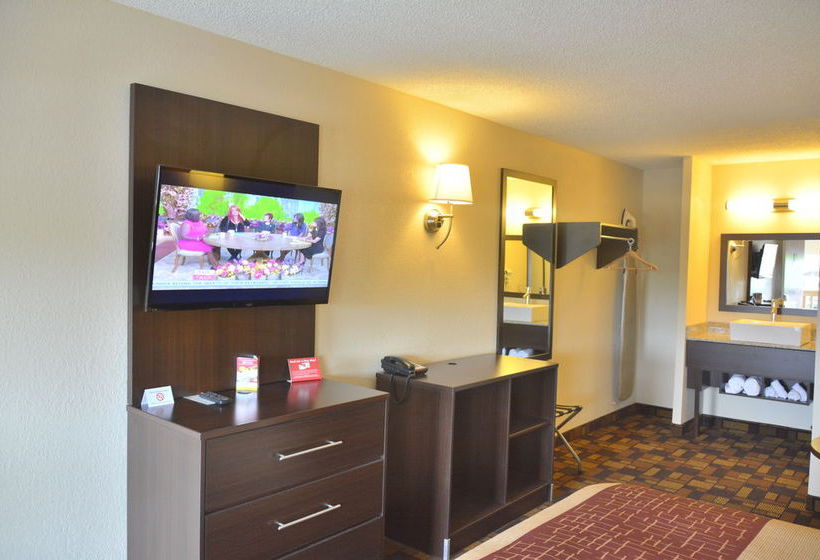 Motel Red Roof Inn Anderson  | Anderson | Indiana | United States 8