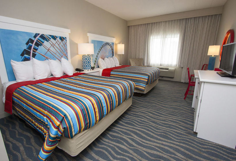Hotel Cedar Points Breakers  | Sandusky | Ohio | United States 11