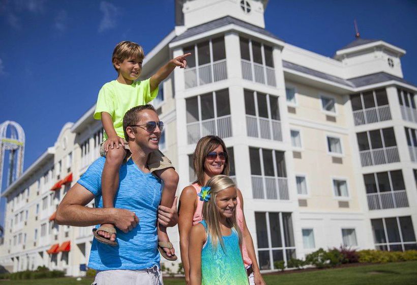 Hotel Cedar Points Breakers  | Sandusky | Ohio | United States 12