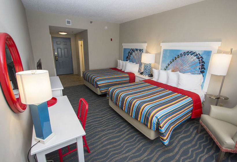 Hotel Cedar Points Breakers  | Sandusky | Ohio | United States 19