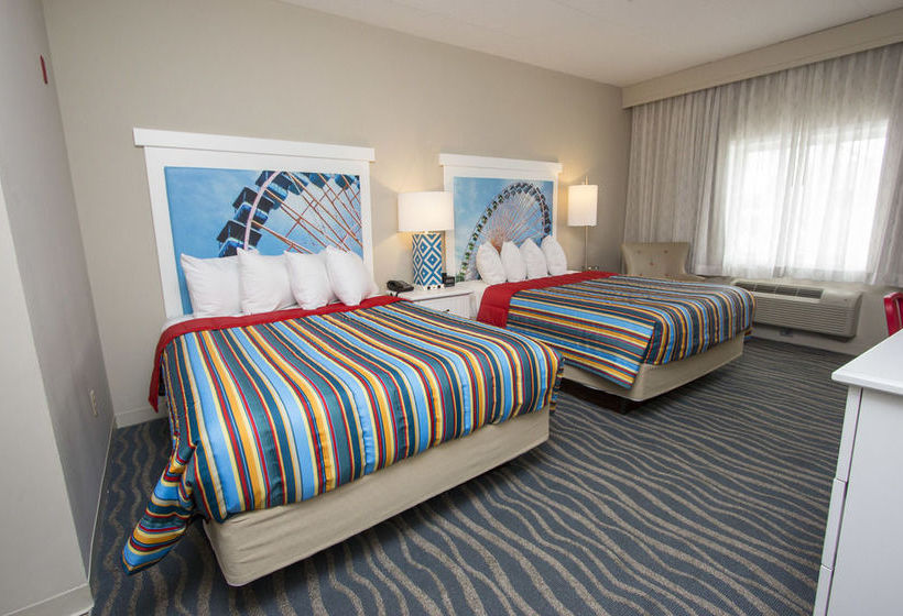 Hotel Cedar Points Breakers  | Sandusky | Ohio | United States 20